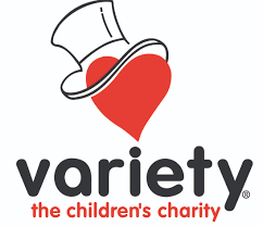 Variety the Children's Charity logo