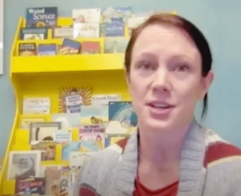 Global News Interview with LDS Charity Rachel Forbes