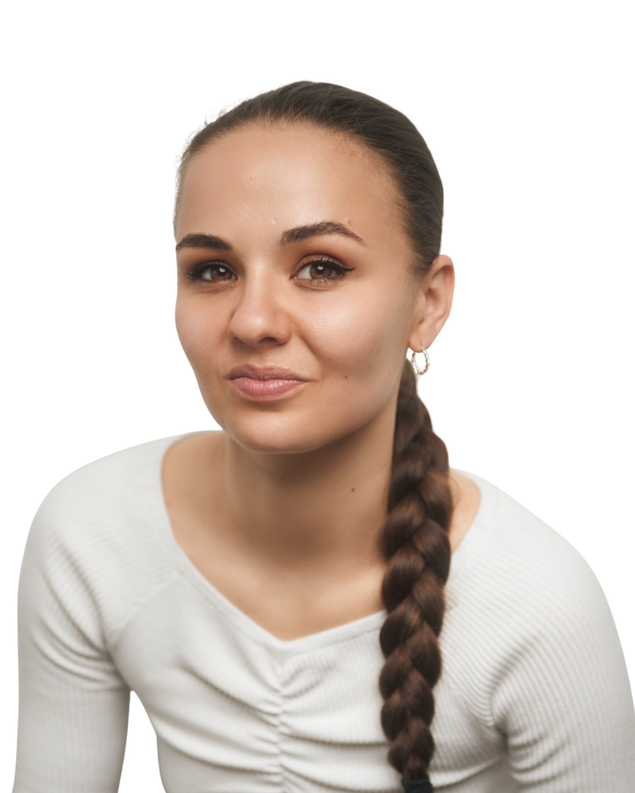 Emma E. portrait